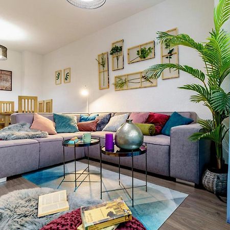 My Granada Garden - Apartamento Orquidea Apartment ภายนอก รูปภาพ