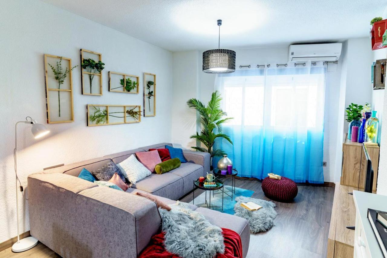 My Granada Garden - Apartamento Orquidea Apartment ภายนอก รูปภาพ