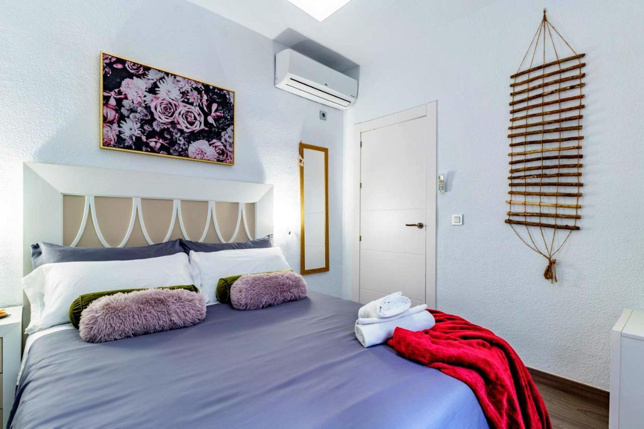 My Granada Garden - Apartamento Orquidea Apartment ภายนอก รูปภาพ