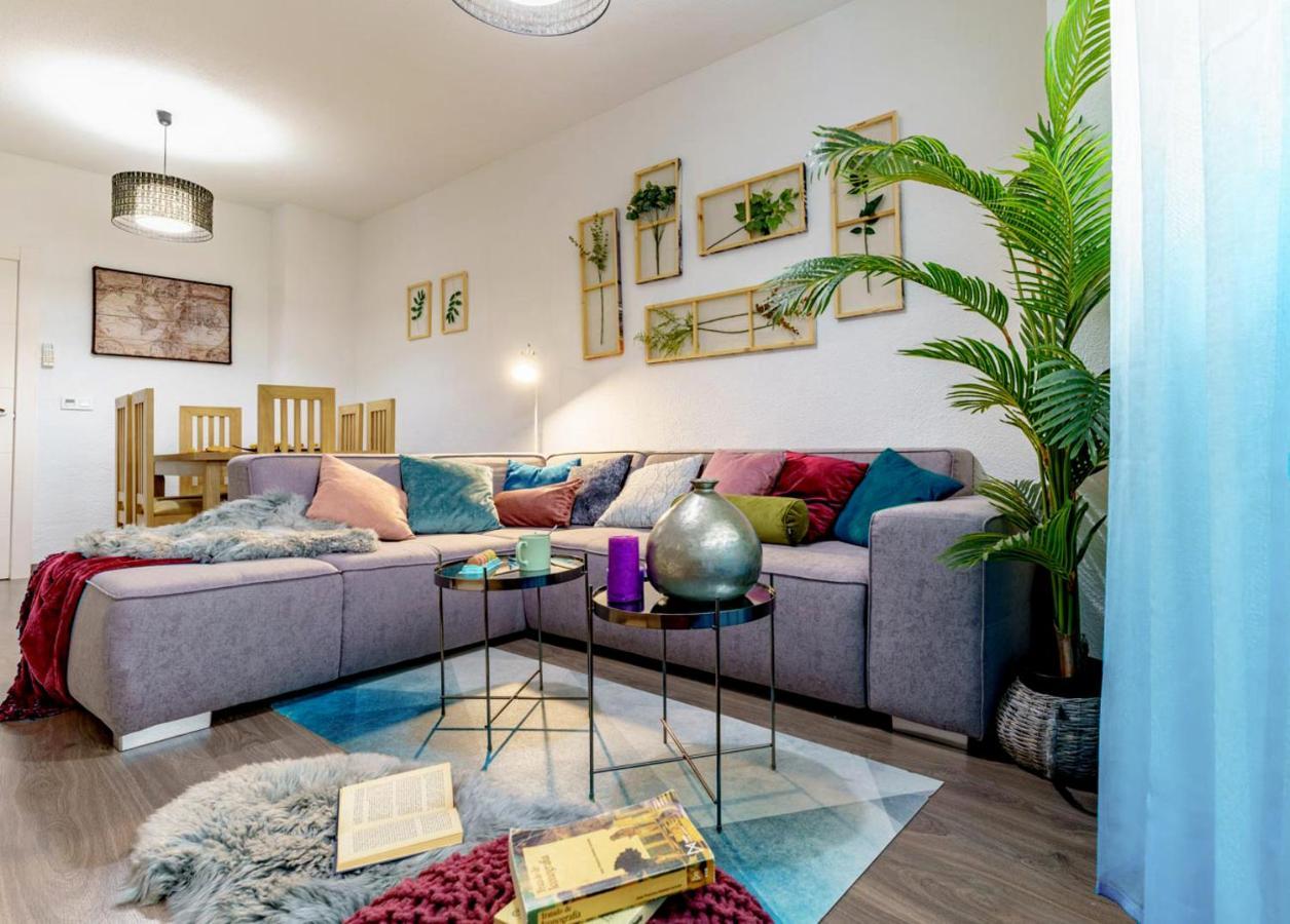 My Granada Garden - Apartamento Orquidea Apartment ภายนอก รูปภาพ