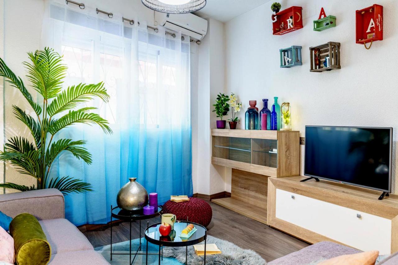 My Granada Garden - Apartamento Orquidea Apartment ภายนอก รูปภาพ
