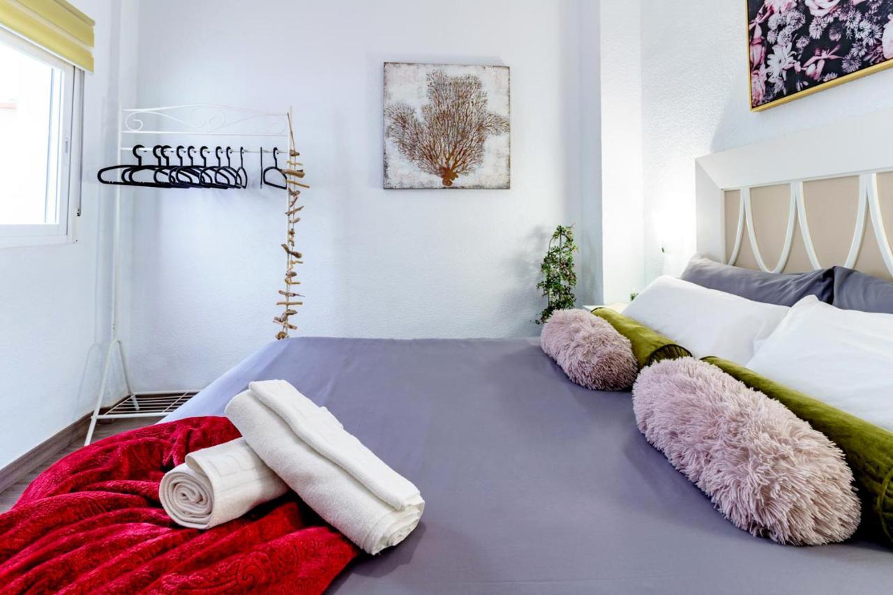 My Granada Garden - Apartamento Orquidea Apartment ภายนอก รูปภาพ
