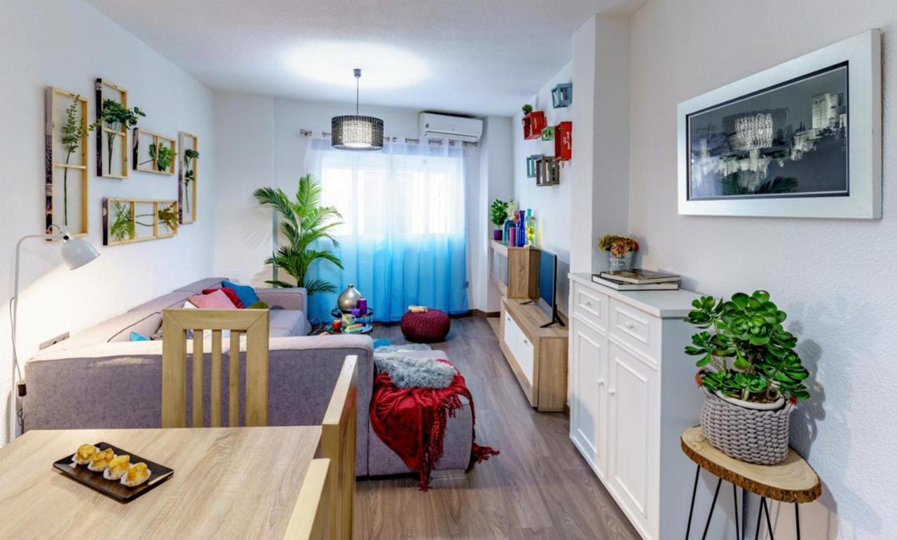 My Granada Garden - Apartamento Orquidea Apartment ภายนอก รูปภาพ